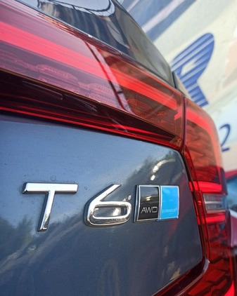 Volvo S60 cena 102900 przebieg: 50300, rok produkcji 2019 z Rzeszów małe 352